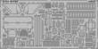 Eduard Accessories 36334 - M4A3E8 for Tamiya in 1:35