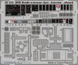Eduard Accessories 36335 - D9R Doobi w/armor slats-interior f.Meng in 1:35