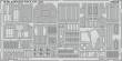 Eduard Accessories 36396 - Sd.Kfz 251/1 Ausf.A for ICM in 1:35
