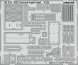 Eduard Accessories 36437 - R35 French light tank for Tamiya in 1:35