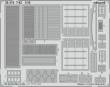 Eduard Accessories 36476 - 1:35 T-62 for ZVEZDA