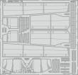 Eduard Accessories 36487 - 1:35 Jagdtiger fenders
