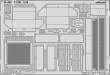 Eduard Accessories 36488 - 1:35 T-70B