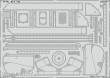 Eduard Accessories 36490 - 1:35 BT-2 for HOBBY BOSS
