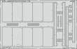 Eduard Accessories 36497 - 1:35 Jagdpanther Ausf. G1 schurzen 1/35 for ACADEMY