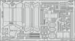 Eduard Accessories 36499 - 1:35 Sd.Kfz. 251/1 Ausf.C 1/35 ACADEMY