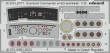 Eduard Accessories 36503 - 1:35 Scammel Commander w/ 62t semitrailer 1/35 HOBBY BOSS