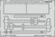 Eduard Accessories 36503 - 1:35 Scammel Commander w/ 62t semitrailer 1/35 HOBBY BOSS