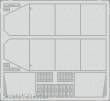 Eduard Accessories 36505 - 1:35 StuG IV (Sd.Kfz. 167) schurzen 1/35 ZVEZDA