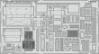 Eduard Accessories 36506 - 1:35 Sd.Kfz. 164 Nashorn 1/35 BORDER MODEL