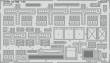 Eduard Accessories 36508 - 1/35 SU-76M 1/35 ZVEZDA