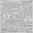Eduard Accessories 36516 - 1:35 M3A2 Half Track 1/35 TAMIYA