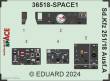 Eduard Accessories 36518 - Sd.Kfz. 251/18 Ausf. A ICM