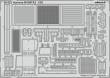 Eduard Accessories 36522 - Humvee M1097A2 ICM