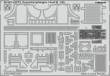 Eduard Accessories 36532 - Panzerkampfwagen I Ausf.B TAMIYA