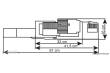 Kibri 39370 - Spur H0 Bahnhof Oberried