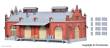 Kibri 39404 - Spur H0 Lagerhalle