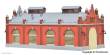 Kibri 39404 - Spur H0 Lagerhalle