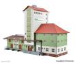 Kibri 39408 - Spur H0 WLZ Lagerhaus