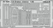 Eduard Accessories 491008 - J-35 Draken interior for Hasegawa in 1:48
