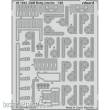 Eduard Accessories 491044 - G4M Betty interior for Tamiya in 1:48