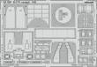 Eduard Accessories 491057 - B-17G cockpit for HKM in 1:48