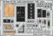 Eduard Accessories 491058 - B-17G radio compartment for HKM in 1:48