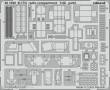 Eduard Accessories 491058 - B-17G radio compartment for HKM in 1:48