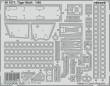 Eduard Accessories 491073 - Tiger Moth for Airfix in 1:48