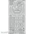 Eduard Accessories 491087 - EA-6B for Kinetic in 1:48