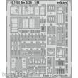 Eduard Accessories 491094 - Me 262A for Hobby Boss in 1:48