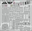 Eduard Accessories 491175 - PZL P.11c 1/48 for ARMA HOBBY in 1:48