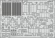 Eduard Accessories 491181 - B-17F nose interior 1/48 for HKM in 1:48