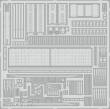 Eduard Accessories 491184 - B-17F bomb bay 1/48 for HKM in 1:48