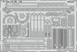 Eduard Accessories 491194 - F/A-18E 1/48 for MENG in 1:48