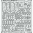 Eduard Accessories 491221 - Mirage 2000D for KINETIC in 1:48