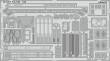 Eduard Accessories 491227 - F/A-18E for HOBBY BOSS in 1:48