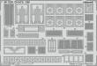Eduard Accessories 491229 - CH-47A for HOBBY BOSS in 1:48