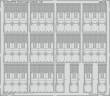 Eduard Accessories 491230 - CH-47A cargo seatbelts for HOBBY BOSS in 1:48