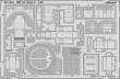 Eduard Accessories 491232 - TBF-1C interior, for ACADEMY in 1:48