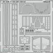 Eduard Accessories 491239 - F-14A late interior for TAMIYA in 1:48