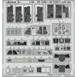 Eduard Accessories 491239 - F-14A late interior for TAMIYA in 1:48