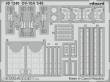 Eduard Accessories 491240 - OV-10A for ICM in 1:48