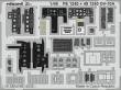 Eduard Accessories 491240 - OV-10A for ICM in 1:48