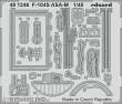 Eduard Accessories 491246 - 1:48 F-104S ASA-M for KINETIC