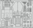 Eduard Accessories 491255 - 1:48 Mi-24D for TRUMPETER