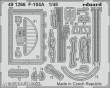 Eduard Accessories 491266 - 1:48 F-104A 1/48