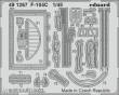 Eduard Accessories 491267 - 1:48 F-104C 1/48