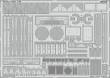 Eduard Accessories 491273 - 1:48 F-22A 1/48