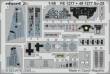 Eduard Accessories 491277 - 1:48 Su-25 1/48